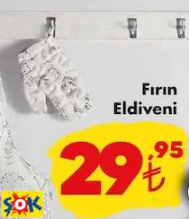 FIRIN ELDİVENİ